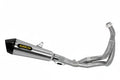 Arrow  Kawasaki  Z650 / Ninja 650 / Versys 650 E5+ 2025 Full System With X-Kone Nichrom Silencer - 77001xki