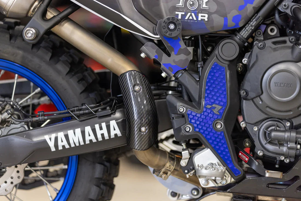 Vandemon  T7 Yamaha Tenere 700 Adventure Full Titanium Exhaust System YAMATENR7TIEXHBRC VA-74