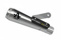 Arrow  Bmw S1000rr 2025 / M1000rr 2025 Pro Race Nichrom Exhaust - 77500pri has Welded DB Killer