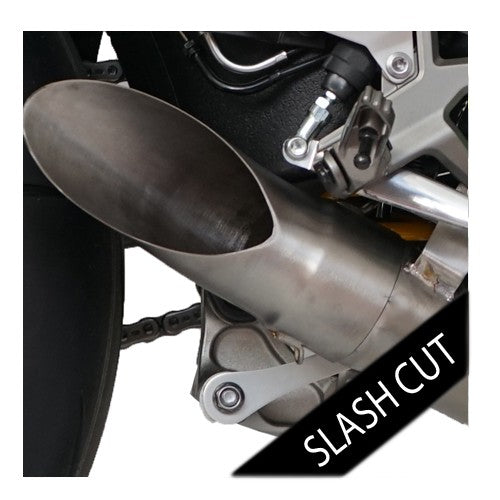 Austin Racing  2020 - 2024 STREETFIGHTER V2 DE-CAT RACE EXHAUST SYSTEM  AR-110
