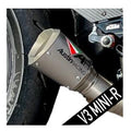 Austin Racing  2025 -2026 DUCATI PANIGALE V2 RACE SLIP-ON EXHAUST SYSTEM  AR77