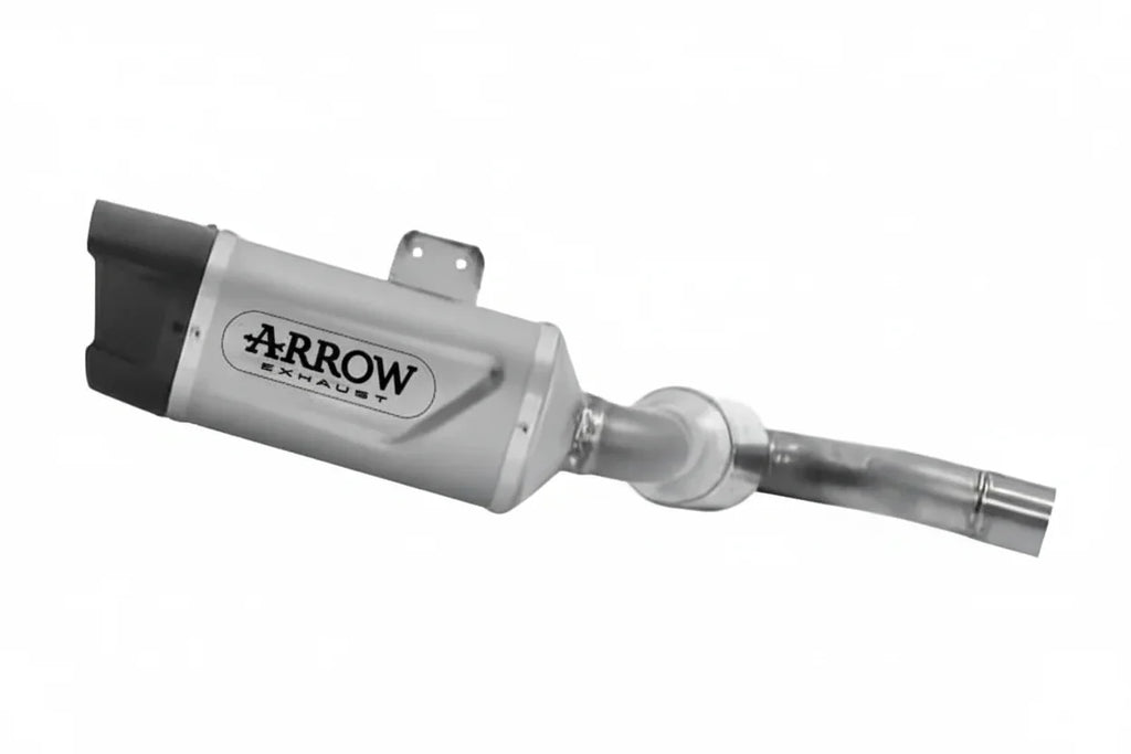Arrow  Bmw F900r E5+ 2025 Indy Race Evo Aluminium Exhaust 77502ak