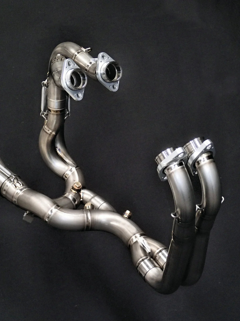Vandemon  RSV4 & TUONO V4 2015- 2020 Titanium Exhaust System APRSV4TITANEXHA VA-67