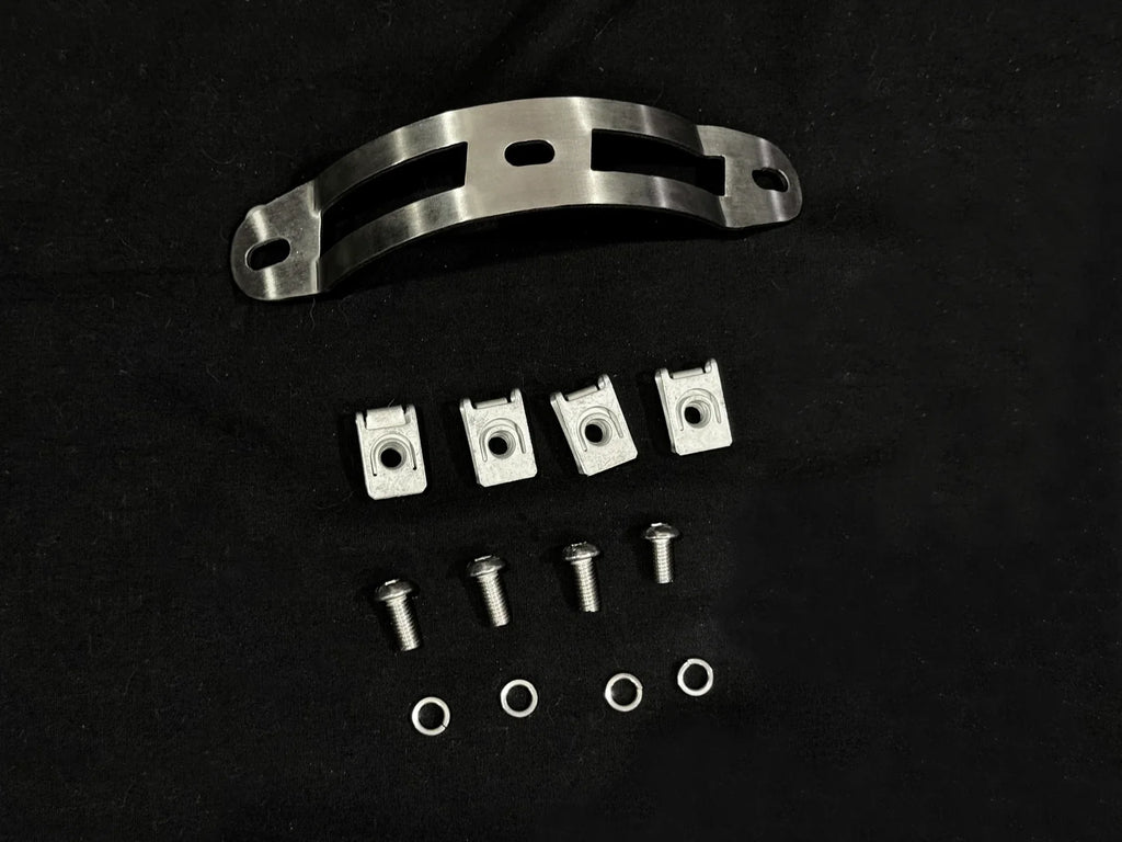 VANDEMON  POLISHED MV AGUSTA Brutale & Dragster 800 Titanium Headers 2018-2023 AGUSTAMV8DRGRCTIHDRC VA-139-2