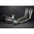 Austin Racing  GP1/R  & GP2R (200MM) FULL RACE EXHAUST SYSTEMS carbon slip-on for   ZX10R 2021 - 2025 2026 AR9
