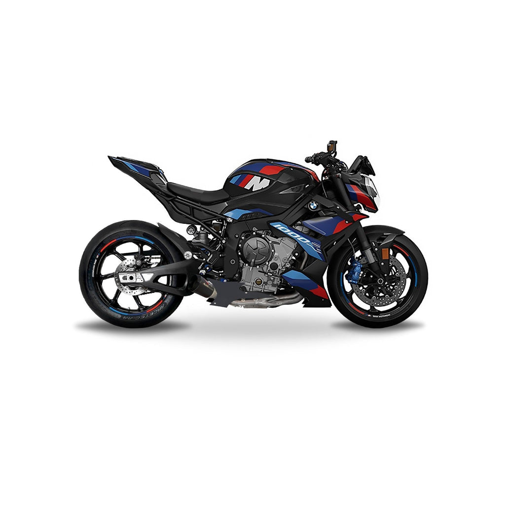 Austin racing 21-24 M/ 21-26 S1000RR   GP3 (GP1R or V3) FULL RACE EXHAUST SYSTEM AUR41