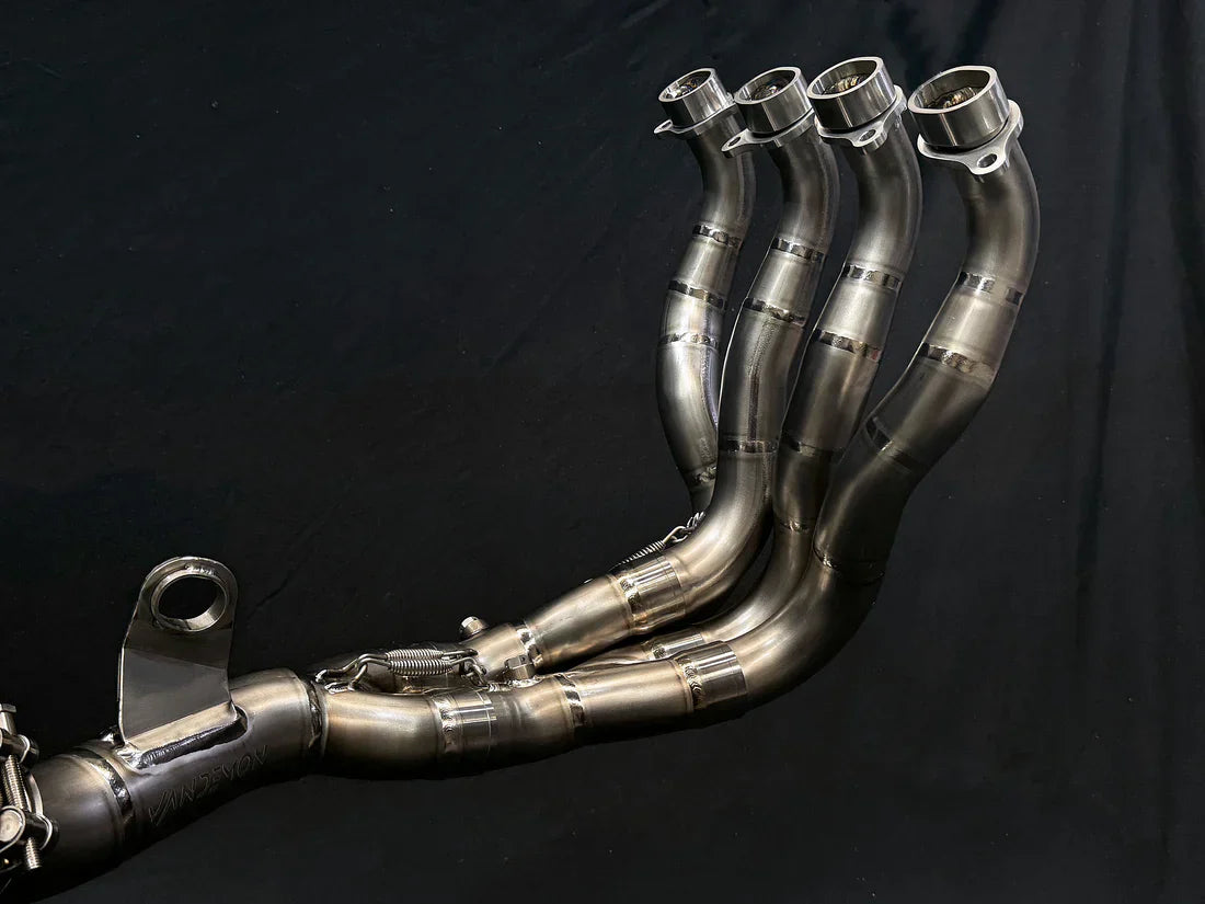 Vandemo  honda CBR1000RR-R Fireblade / SP 2020-2023 Titanium Headers HONCBR1000TIHEADRA VA-16