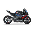 Austin racing 21-24 M/ 21-25 S1000RR GP1/R & GP2/R & V3 FULL RACE EXHAUST SYSTEMS AUR42