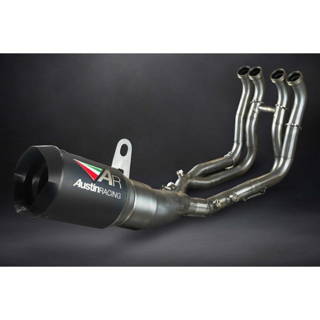 Austin racing 21-24 M/ 21-25 S1000RR GP1/R & GP2/R & V3 FULL RACE EXHAUST SYSTEMS AUR42