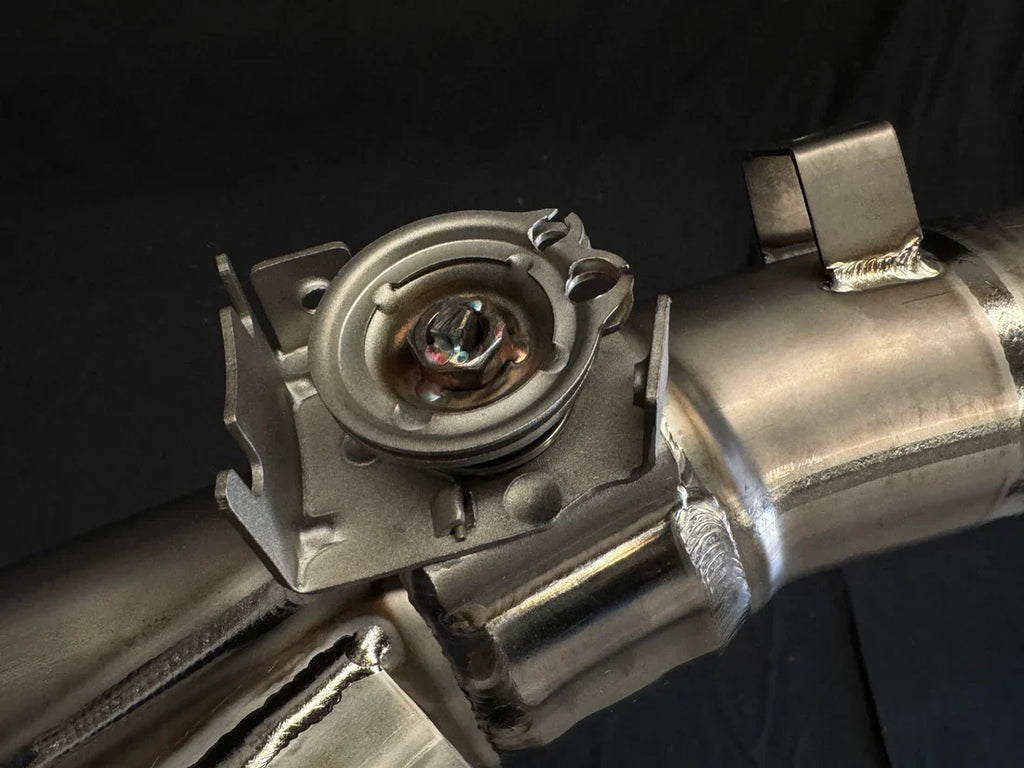 Vandemon BMW M1000XR Vandemon Titanium Exhaust System 2020-2024  BMWS10XREXTISYC VA-93