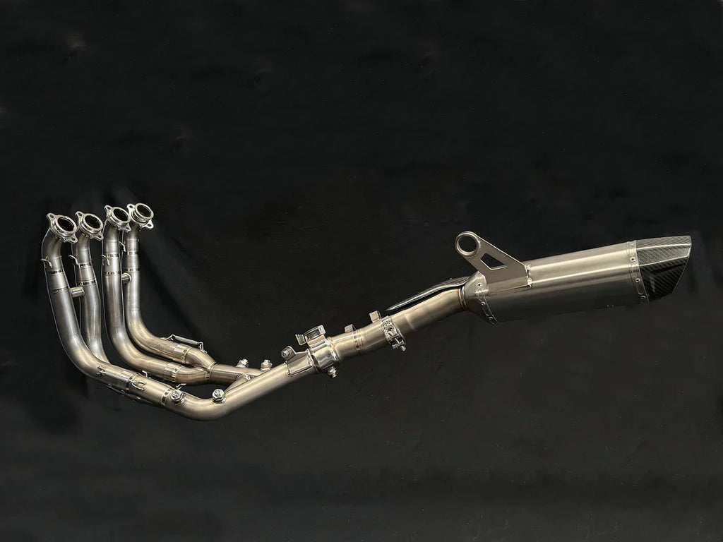 Vandemon BMW M1000XR Vandemon Titanium Exhaust System 2020-2024  BMWS10XREXTISYC VA-93