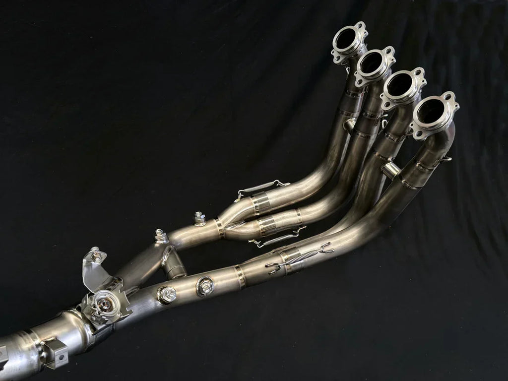 Vandemon BMW M1000XR Vandemon Titanium Exhaust System 2020-2024  BMWS10XREXTISYC VA-93