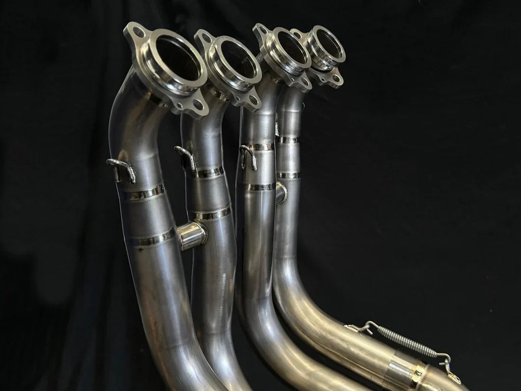 Vandemon BMW M1000XR Vandemon Titanium Exhaust System 2020-2024  BMWS10XREXTISYC VA-93