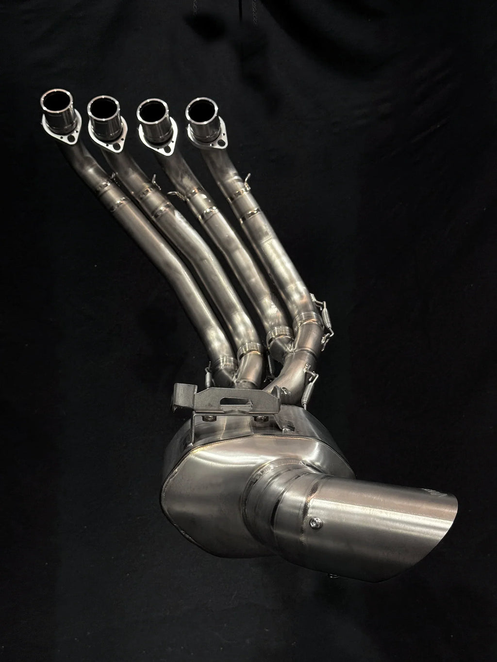 Vandemon  Honda CB650R, CBR650R Titanium LM Exhaust System 2024-2026  HONCBR650RTIEXHD VA-177
