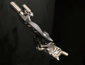 Vandemon Ducati Panigale V4/ V4S Titanium High Mount Slip-On 2025-2026 DUCV4PANTIMUFHMA VA-176