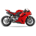 Austin Racing  2025 -2026 DUCATI PANIGALE V2 RS22 RACE & DB COMPLIANT SLIP-ON EXHAUST SYSTEM  AR69