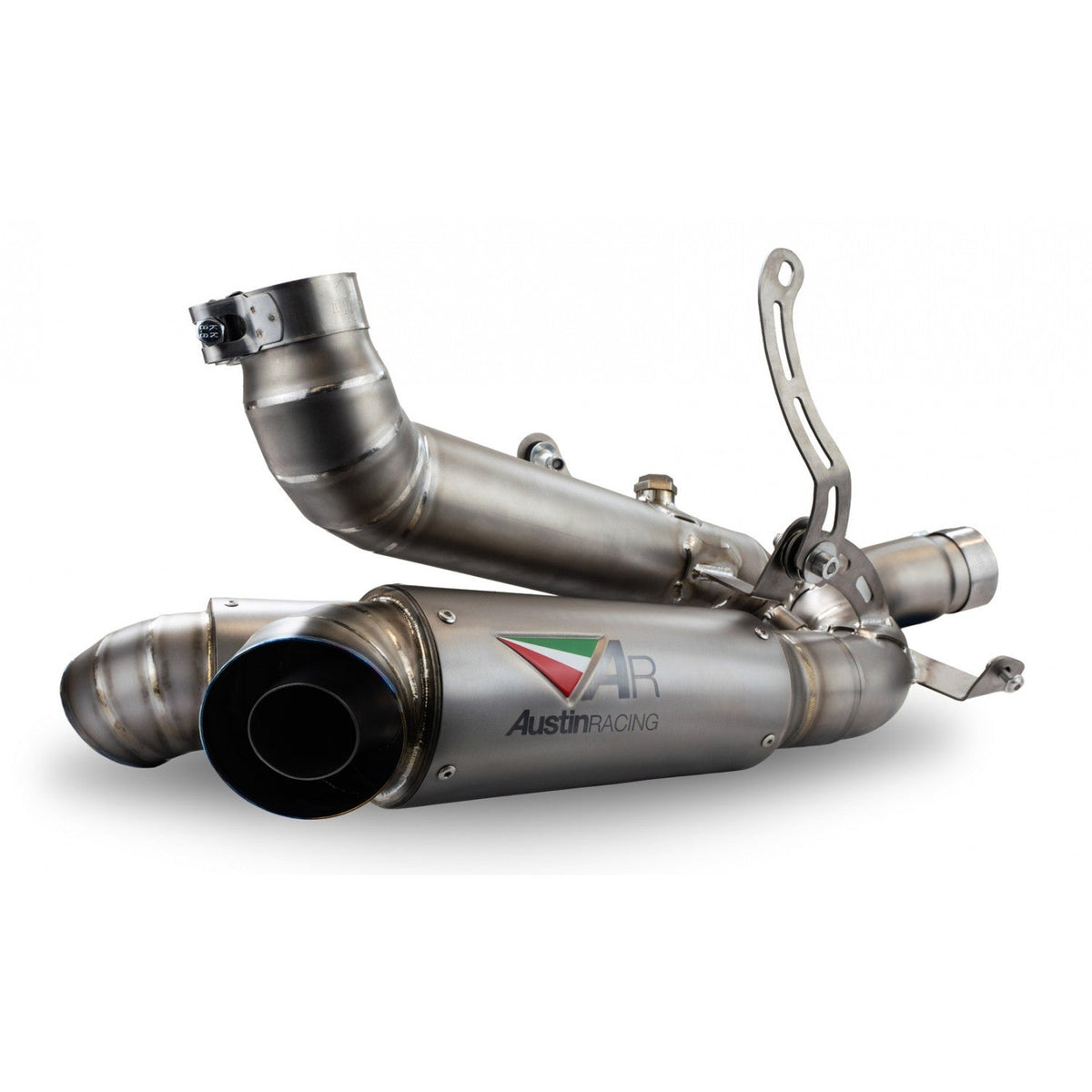 Austin Racing  2025 DUCATI V4 PANIGALE GP3 DE-CAT RACE EXHAUST SYSTEM  AR67