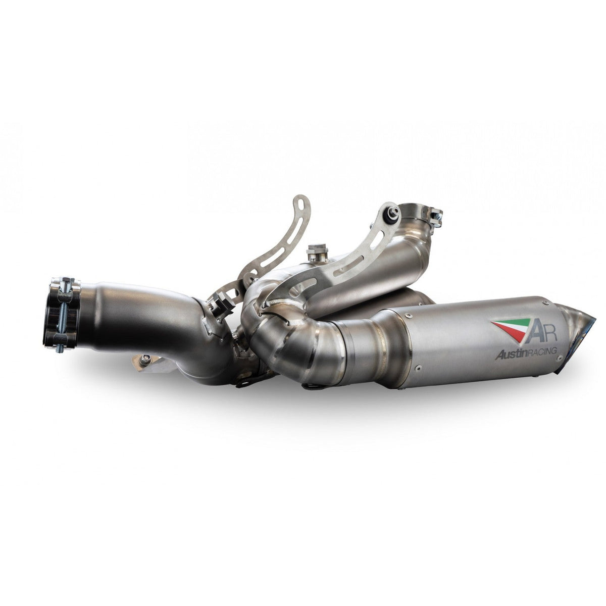 Austin Racing  2025 DUCATI V4 PANIGALE GP3 DE-CAT RACE EXHAUST SYSTEM  AR67
