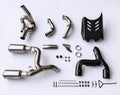 Vandemon  Ducati Panigale/ Streetfighter V2 and V2S 890 Titanium High Mount Full Exhaust 2025-2026  DUCV2TIEXHSMESB VA-170