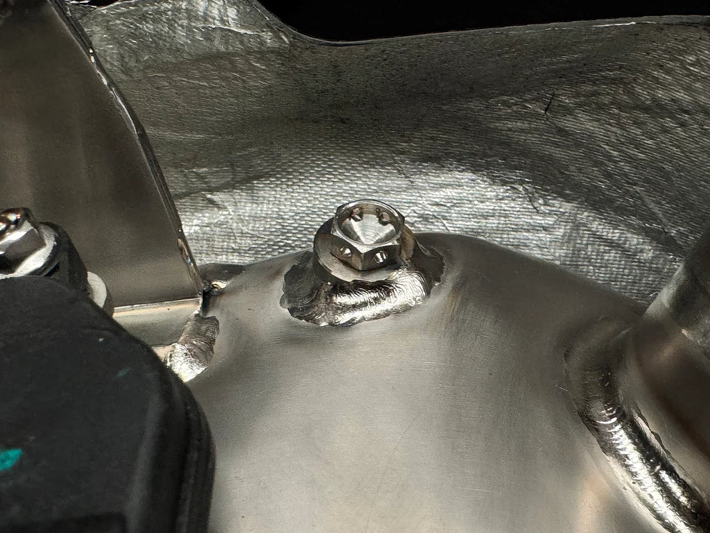 Vandemon Ducati Panigale V4 / V4S V4 Vandemon Bimodal Stealth Titanium Slip-On 2025 DUCV4PANTIEXHMUFWVC VA-162