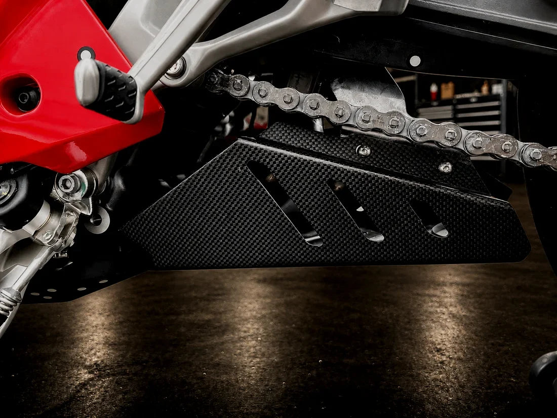Vandemon  Ducati Panigale/ Streetfighter V2 and V2S 890 Titanium High Mount Full Exhaust 2025-2026  DUCV2TIEXHSMESB VA-170