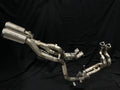 Vandemon 2025   Ducati Panigale V4 and V4S High Mount Exhaust System DUCV4PANHMEXHMESB VA-90