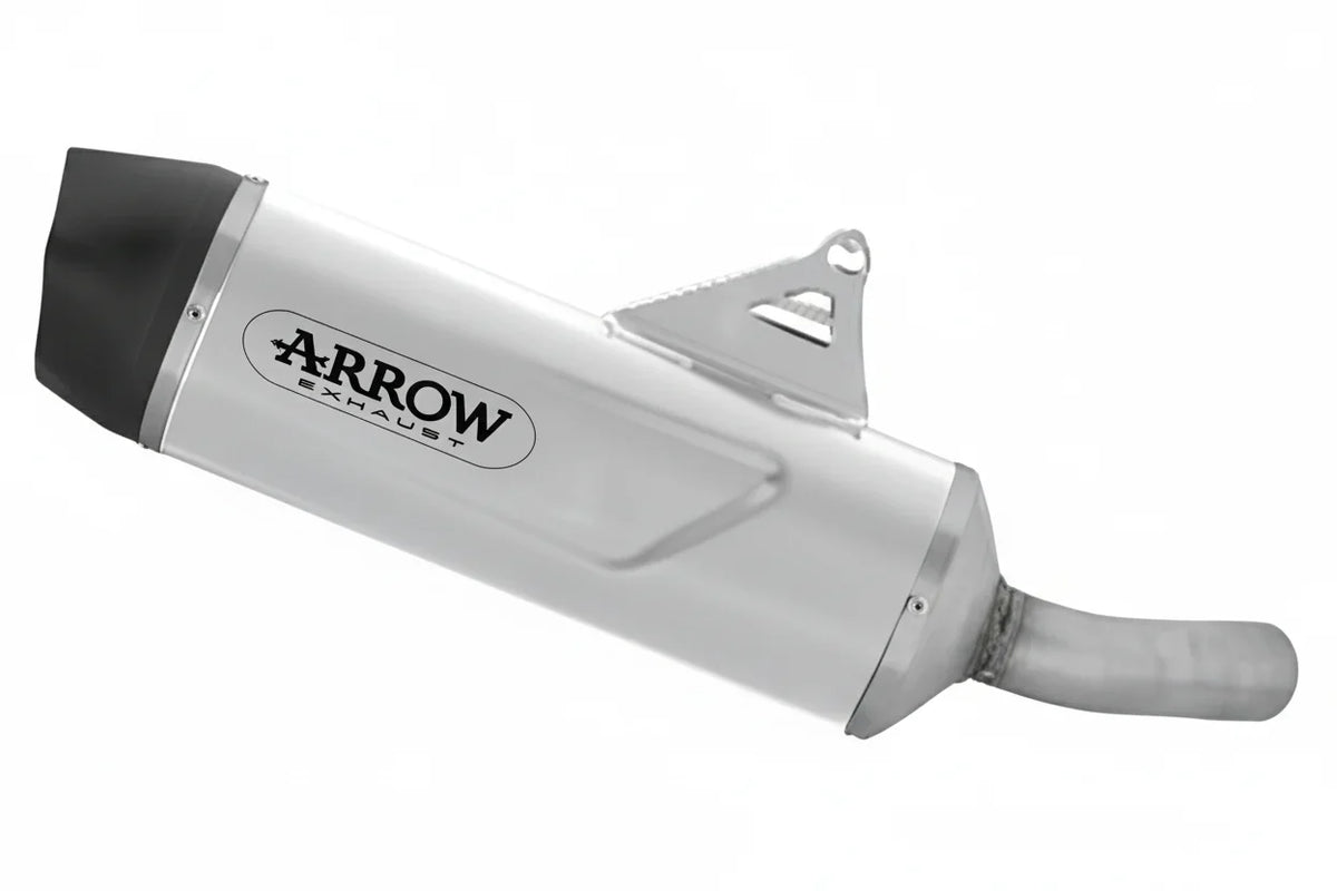 Arrow  Moto Morini X-Cape 700 E5+ 2025 Indy Race Evo Alimunium Exhaust - 72664ak