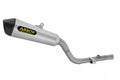 Arrow  Honda Crf 300 L E5+ 2025 Stainless Steel Nichrom Exhaust - 72013xki
