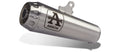 Arrow Kawasaki Zx-10r '16 Pro Racing Titanium Silencer With Carbon End Cap For Arrow Link Pipes Homologated With Db Killer  71841pr