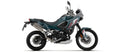 Arrow KLE500 2026+ Indy Race EVO Titanium Slip On With Carbon End Cap High Version 72079PK