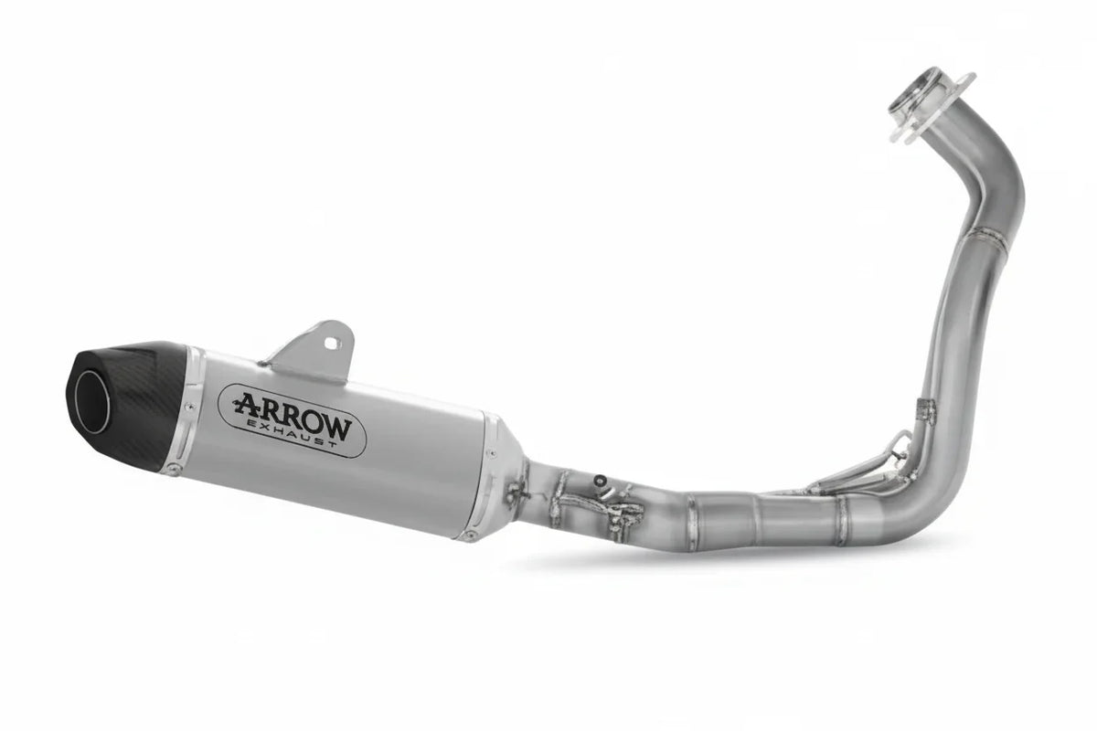 Arrow  Yamaha Tracer 7 / 7gt E5+ 2025 Icon Titanium Exhaust 77003pk