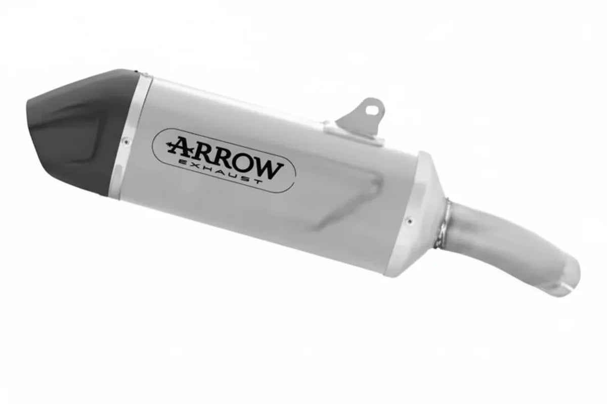 Arrow  Triumph Tiger Sport 800 E5+ 2025 Indy Race Evo Titanium Exhaust - 72668pk