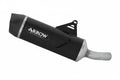 Arrow  Moto Morini X-Cape 700 E5+ 2025 Indy Race Evo Alimunium Dark Exhaust - 72664akn