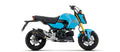Arrow MSX 125 Grom 2025/2026 X-Kone Dark Slip On 52514XKN