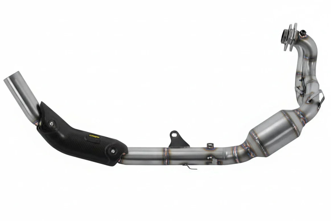 Arrow Aprilia Tuareg 660 Euro 5+ 2025 Stainless Steel Collectors  72202pd