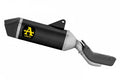 Arrow  Ducati Multistrada V4 / V4s E5+ 2025 Veloce Titanium Dark Exhaust - 72531vln