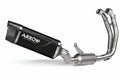Arrow Aprilia Rs660 E5+ 2025 Full System With Indy-Race Evo Aluminium Dark Exhaust  77008akn