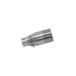 Arrow Kymco X-Town 300 '16/20 Homologated Stainless Steel Link Pipe With Catalyst 53078kz