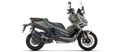 Arrow Urban Aluminium Dark" Slip On With Steel End Cap"