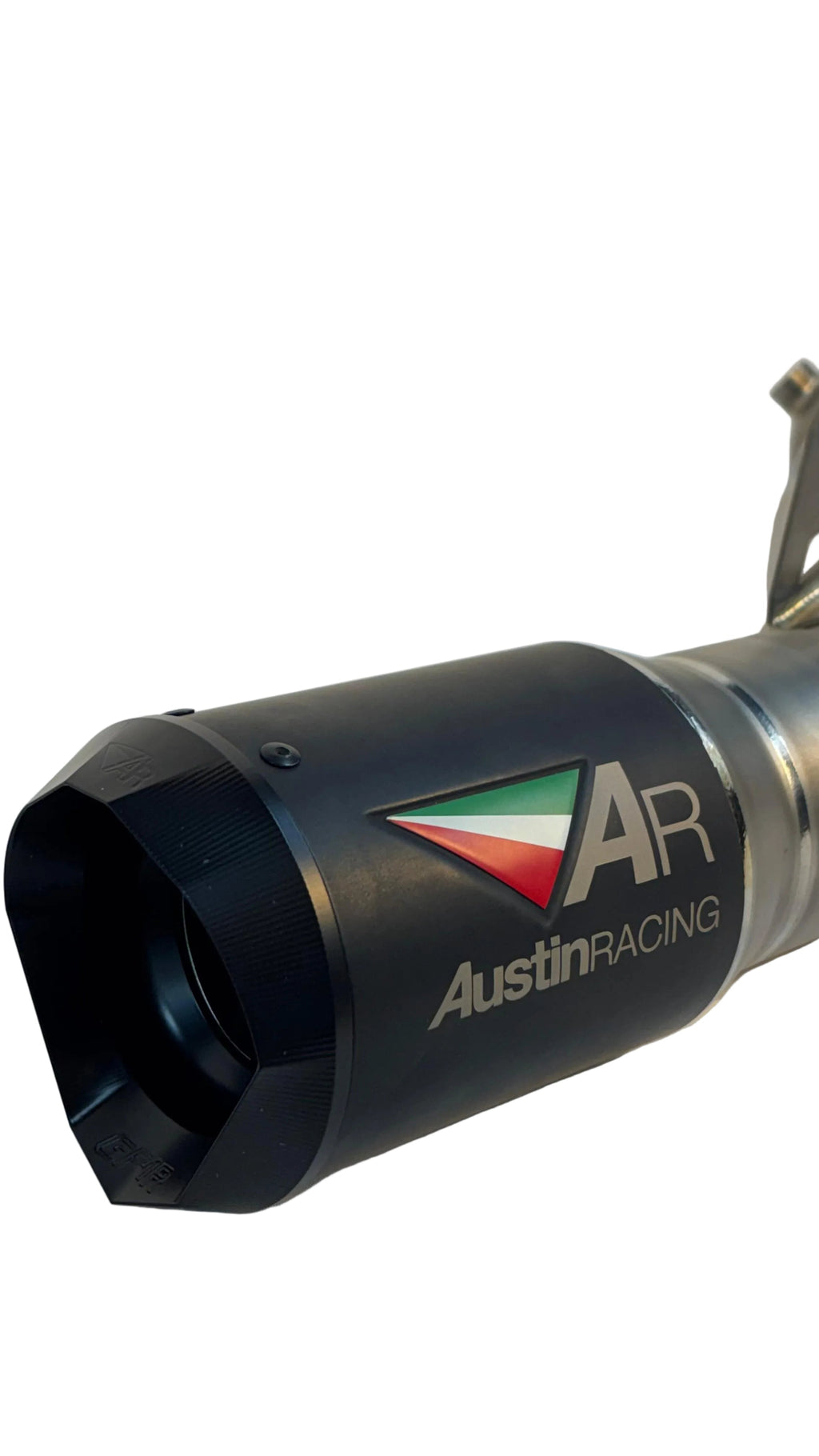 Austin Racing DE-CAT EXHAUST SYSTEMS for YAMAHA R1 2020 - 2025  2026 AR50