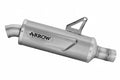 Arrow  Kove 800x Pro / 800 Rally E5+ 2025 Indy Race Titanium Exhaust - 72667po
