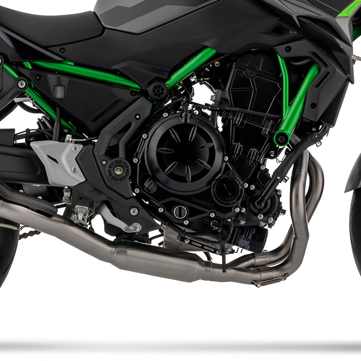 Arrow Veloce Silencers Racing Collector for Kawasaki Ninja 650/Z650 2024+