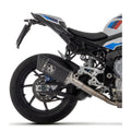 Arrow Pista Slip-on Racing Exhaust for BMW S1000R/RR & M1000R/RR 2019+