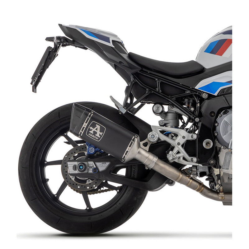 Arrow Pista Slip-on Racing Exhaust for BMW S1000R/RR & M1000R/RR 2019+