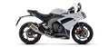 Arrow Full System With Veloce Titanium Slip On