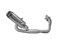 Arrow Indy Race EVO Full Exhaust, Titanium for Kawasaki Ninja 650/Z650 2024 71065PK