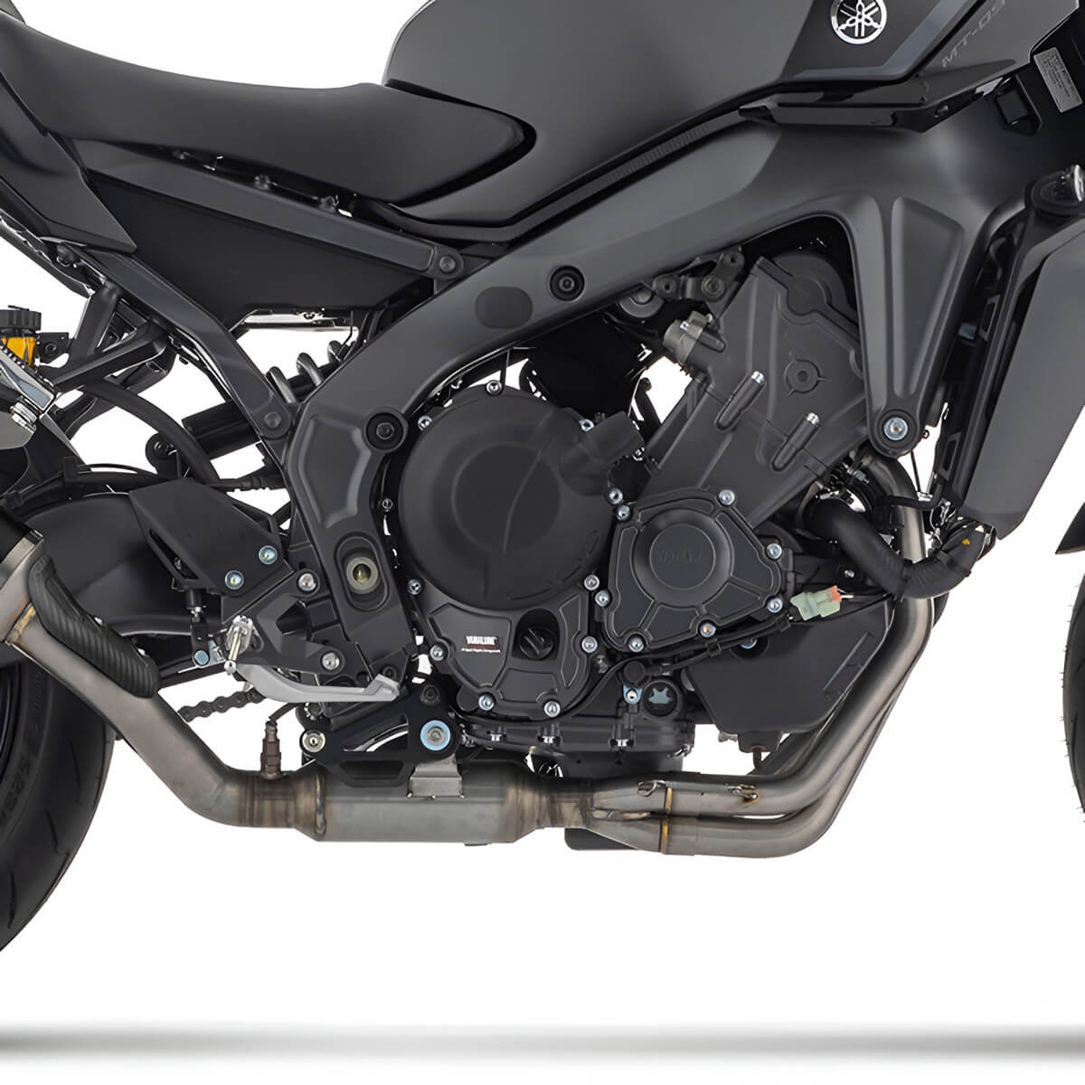 Arrow Racing Collector for Yamaha MT-09 2024+