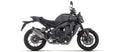 Arrow Full System With Indy Race Evo Titanium Slip On With Carbon End Cap