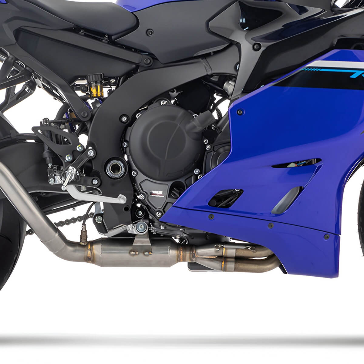 Arrow Racing Collector, Stainless Steel for Yamaha YZF-R9 2025+