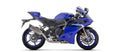 Arrow Full System With Indy Race Evo Titanium Slip On With Carbon End Cap